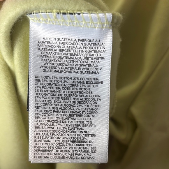 NWT The North Face Cozy Oversized Crewneck Sweater - Picture 5 of 7